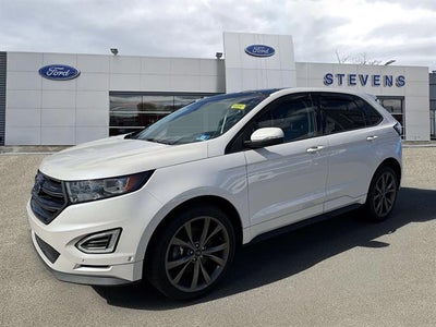 2018 Ford Edge Sport