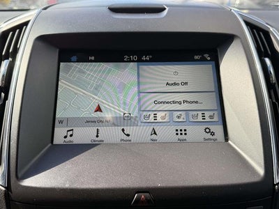 2018 Ford Edge Sport