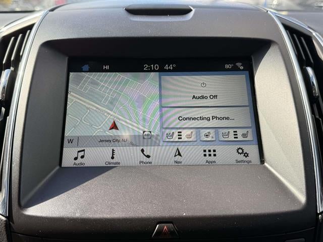 2018 Ford Edge Sport