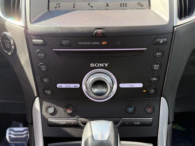 2018 Ford Edge Sport