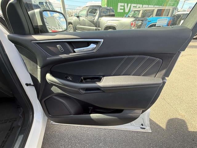 2018 Ford Edge Sport