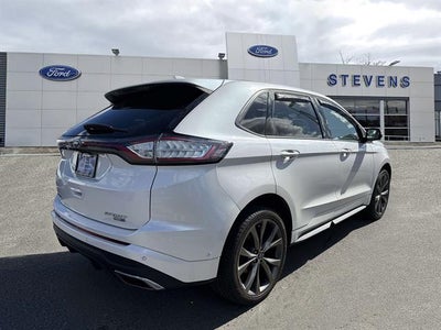 2018 Ford Edge Sport