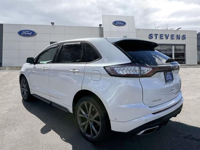 2018 Ford Edge Sport