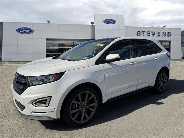 2018 Ford Edge Sport