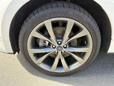 2018 Ford Edge Sport