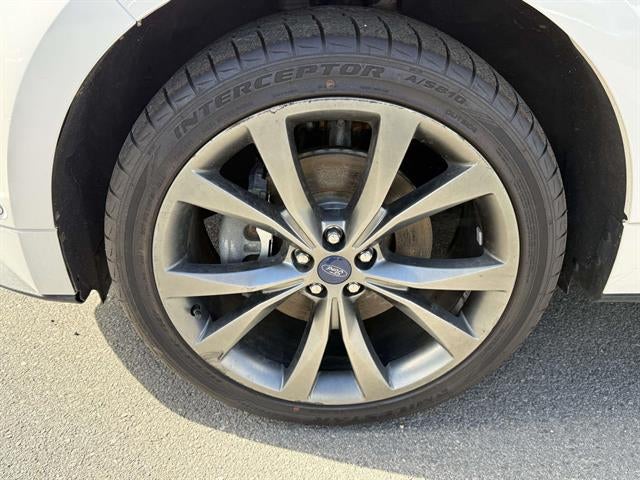 2018 Ford Edge Sport