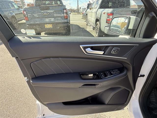 2018 Ford Edge Sport