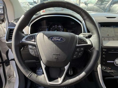2018 Ford Edge Sport