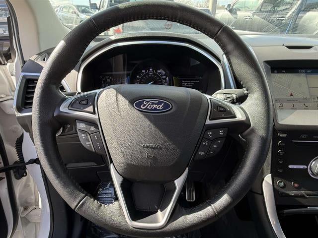 2018 Ford Edge Sport