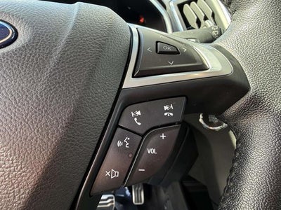 2018 Ford Edge Sport