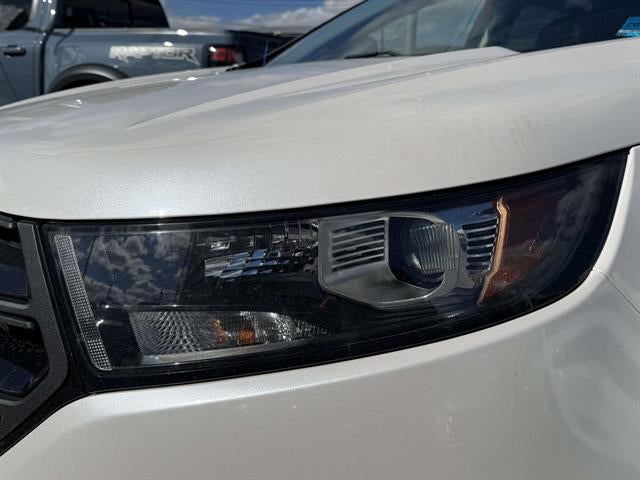 2018 Ford Edge Sport