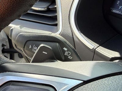 2018 Ford Edge Sport