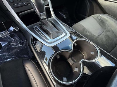 2018 Ford Edge Sport