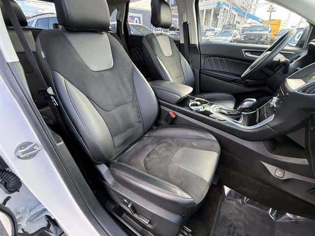 2018 Ford Edge Sport