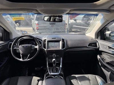 2018 Ford Edge Sport