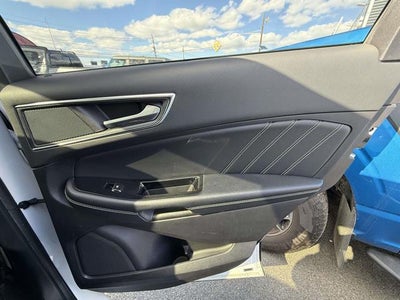 2018 Ford Edge Sport