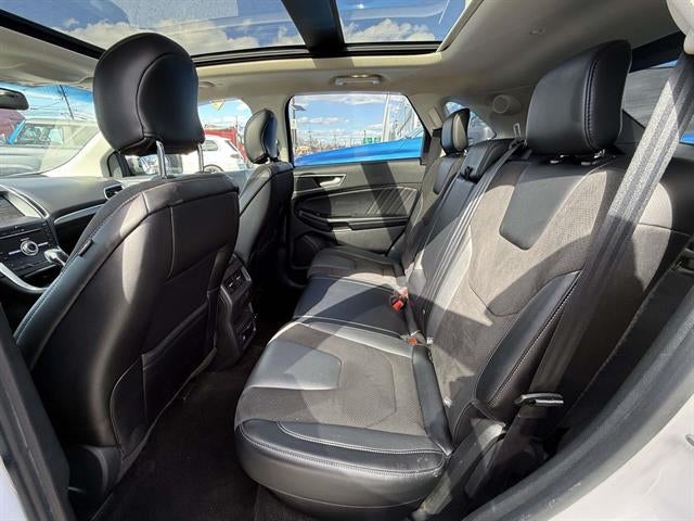 2018 Ford Edge Sport
