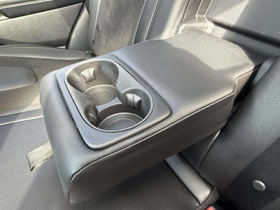 2018 Ford Edge Sport