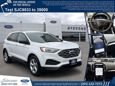 2022 Ford Edge SE