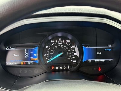 2022 Ford Edge SE