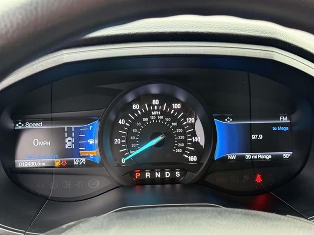 2022 Ford Edge SE
