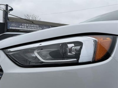 2022 Ford Edge SE