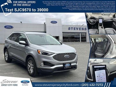 2023 Ford Edge SEL