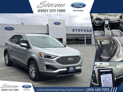 2023 Ford Edge SEL