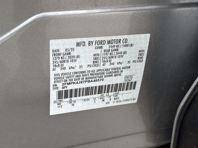 2023 Ford Edge SEL
