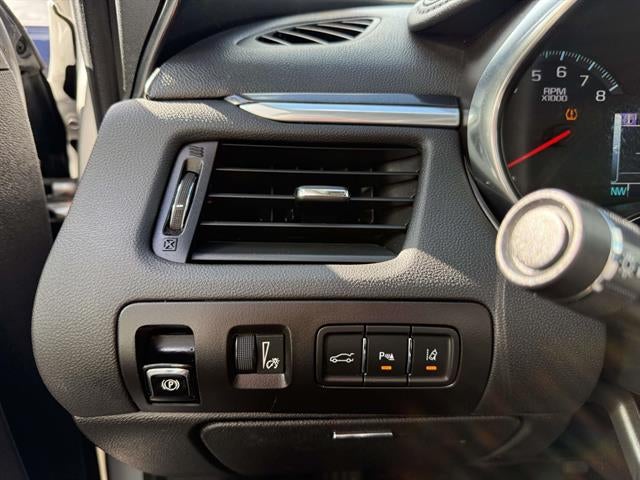 2016 Chevrolet Impala LT