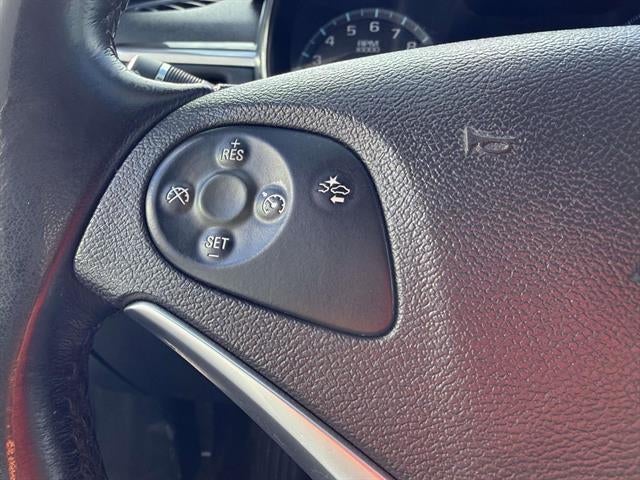 2016 Chevrolet Impala LT