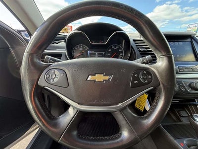 2016 Chevrolet Impala LT