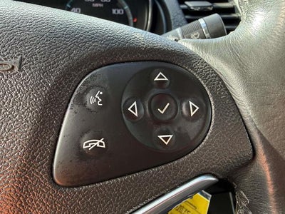 2016 Chevrolet Impala LT