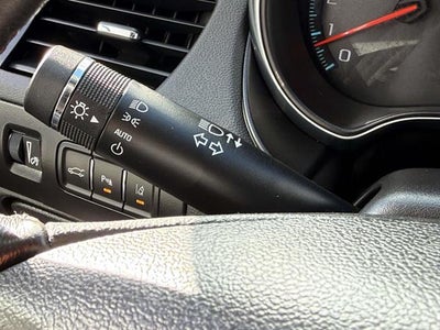 2016 Chevrolet Impala LT