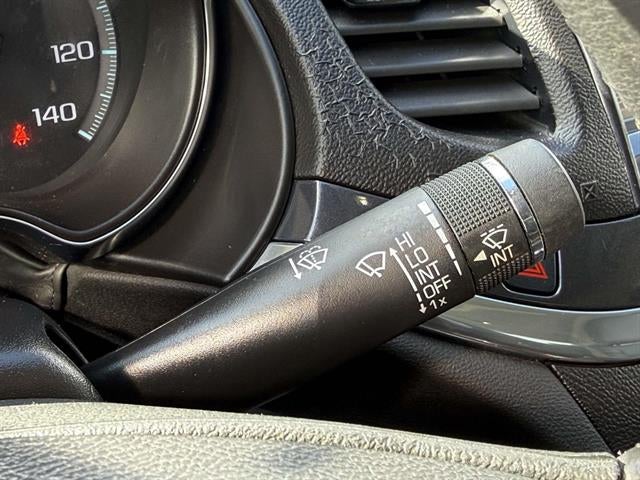 2016 Chevrolet Impala LT