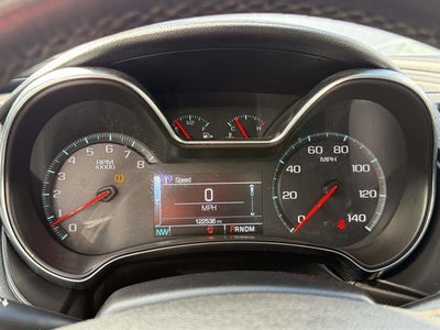 2016 Chevrolet Impala LT