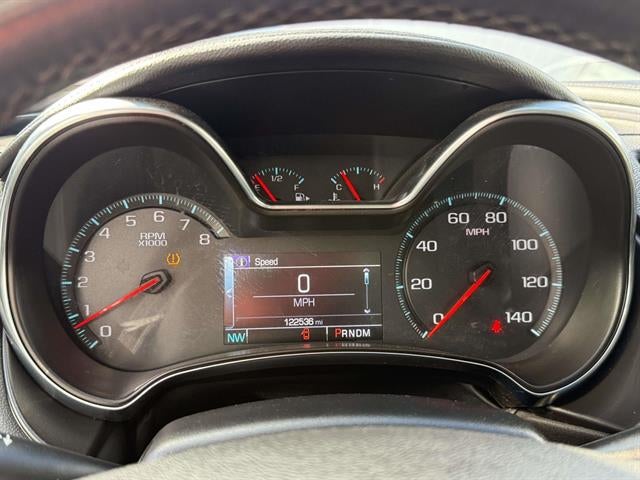 2016 Chevrolet Impala LT