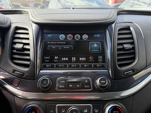 2016 Chevrolet Impala LT