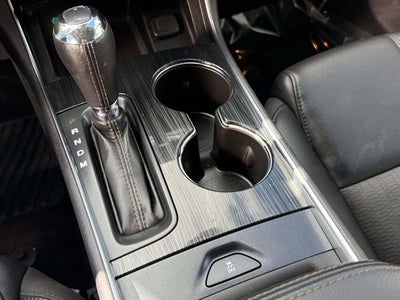 2016 Chevrolet Impala LT