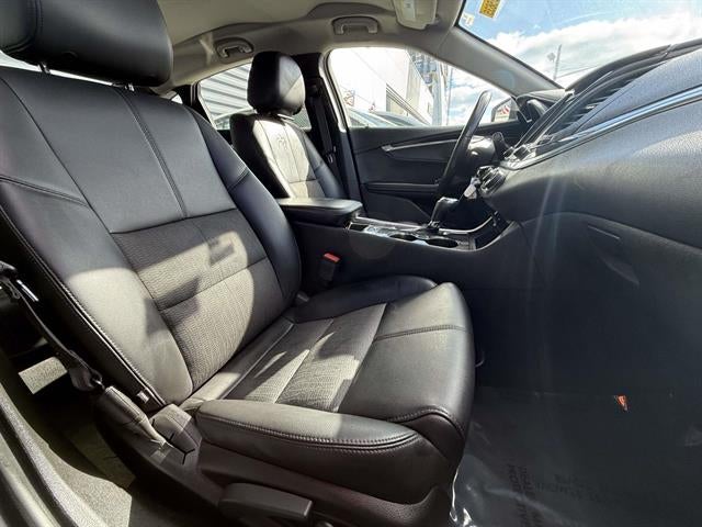 2016 Chevrolet Impala LT