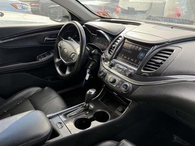 2016 Chevrolet Impala LT