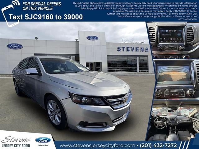 2016 Chevrolet Impala LT