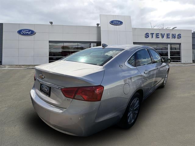 2016 Chevrolet Impala LT