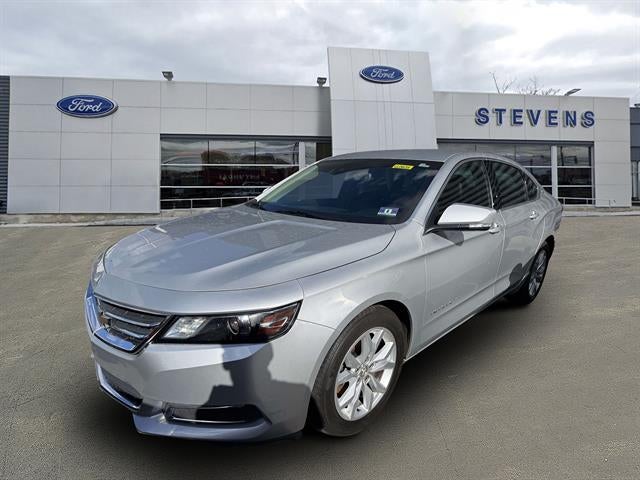 2016 Chevrolet Impala LT