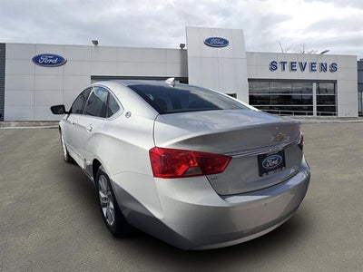 2016 Chevrolet Impala LT