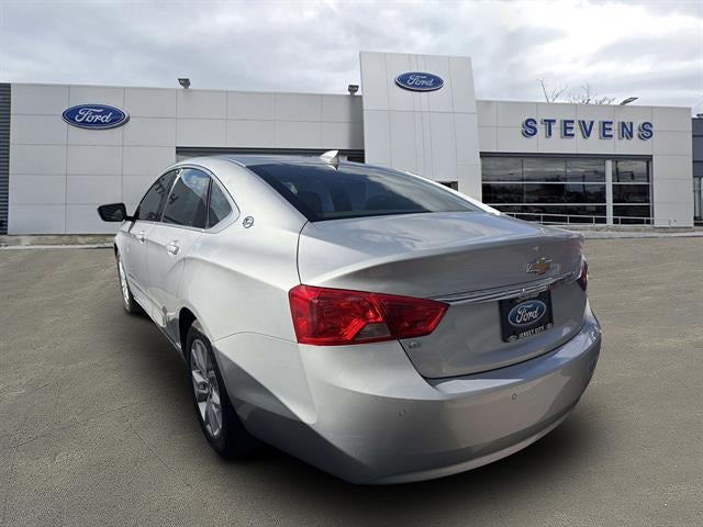 2016 Chevrolet Impala LT