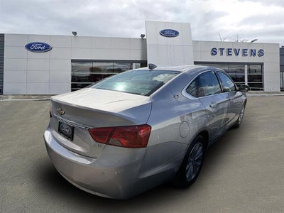 2016 Chevrolet Impala LT