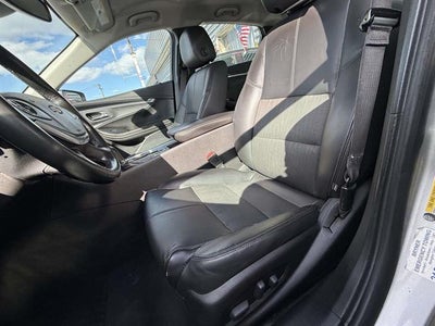 2016 Chevrolet Impala LT