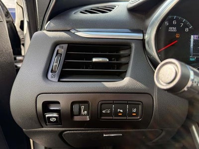 2016 Chevrolet Impala LT