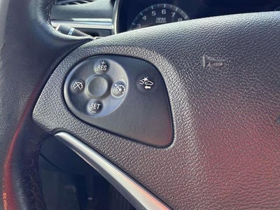 2016 Chevrolet Impala LT